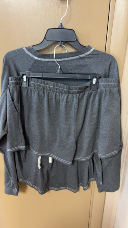 2 piece set 2XL