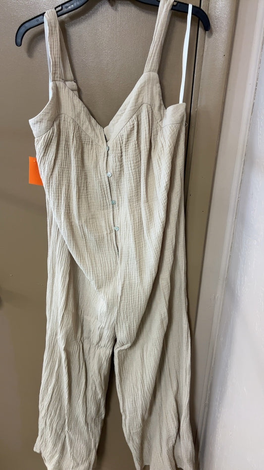 Jumpsuit Large