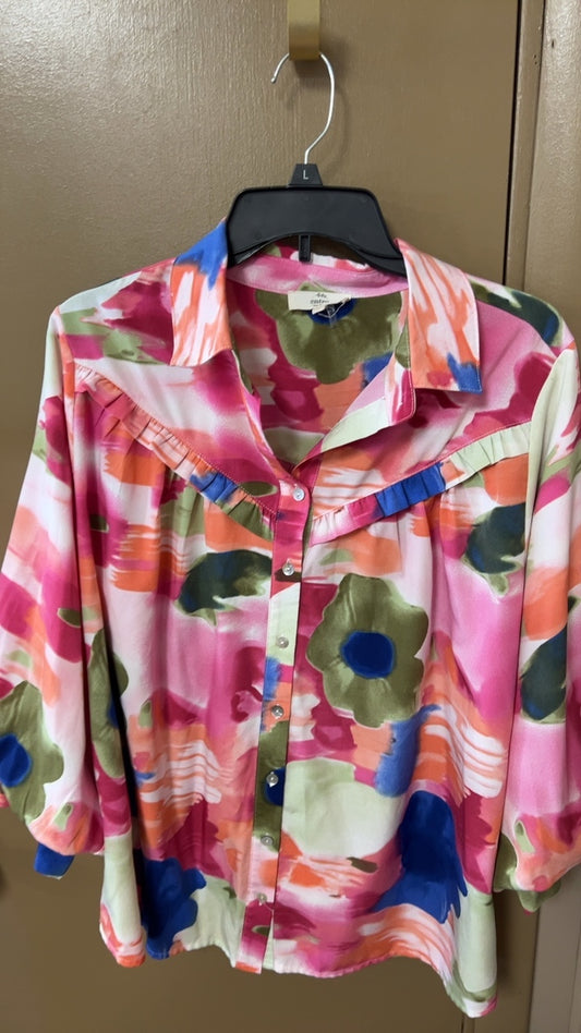 Entro Blouse Large