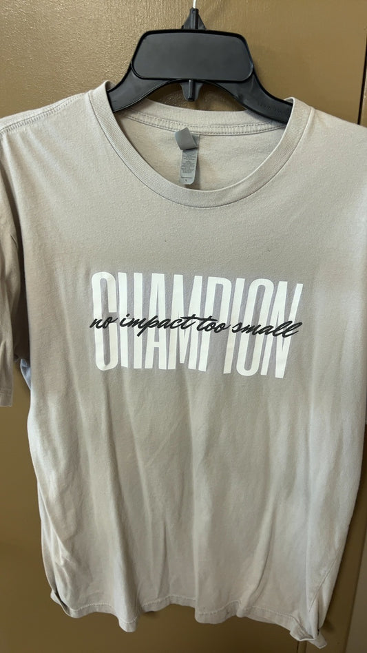 T-Shirt Large
