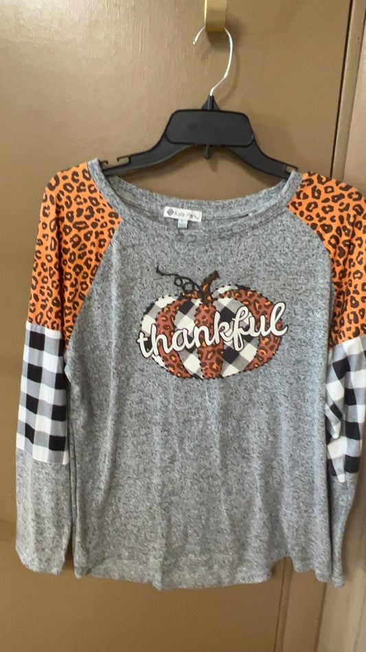 Thankful Sweatshirt Large