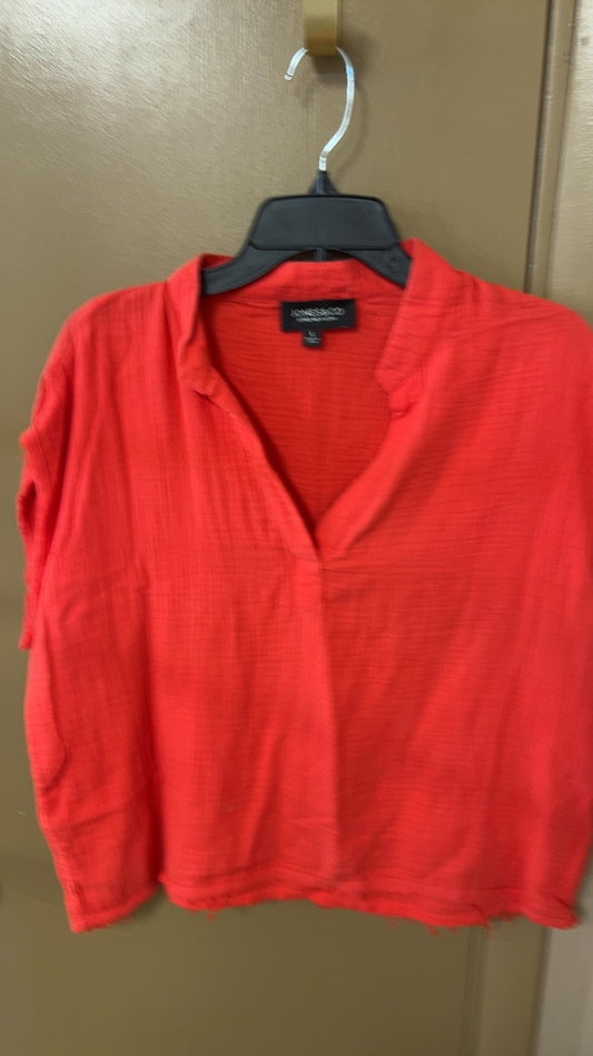 JONES NEW YORK Blouse Large
