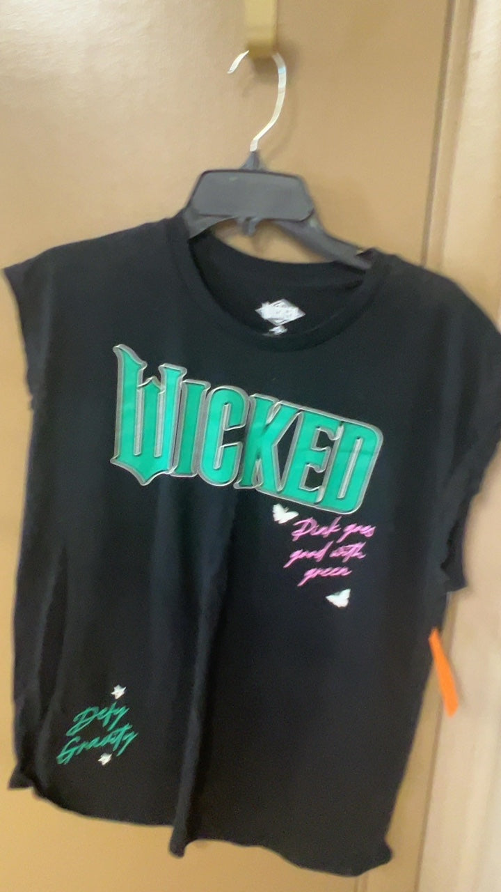 T-Shirt Large Wicked 