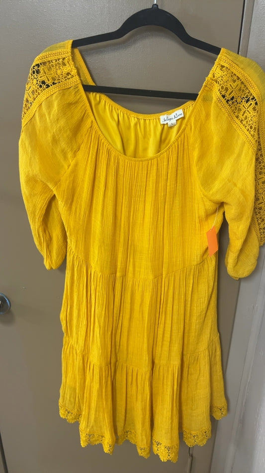 Sdugo Rose Dress Large