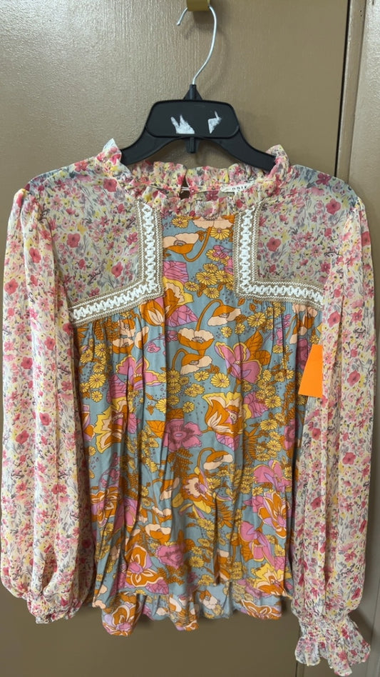 Boutique Blouse Medium