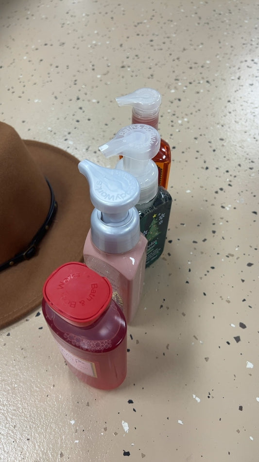 Bath and Body Works 