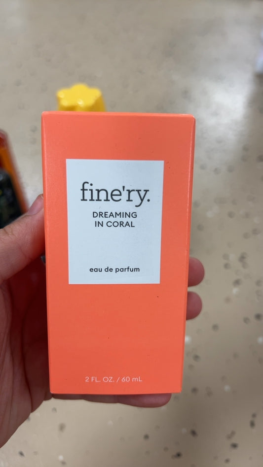 fin'ry Fragrance 60 mL