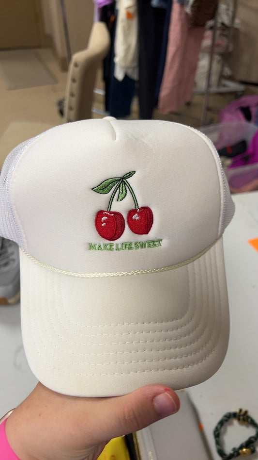 Cap Cherry