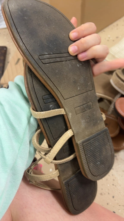 Faded Glory Sandals 11