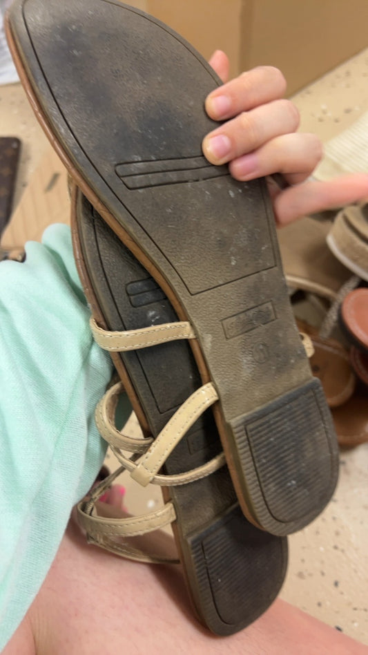Faded Glory Sandals 11
