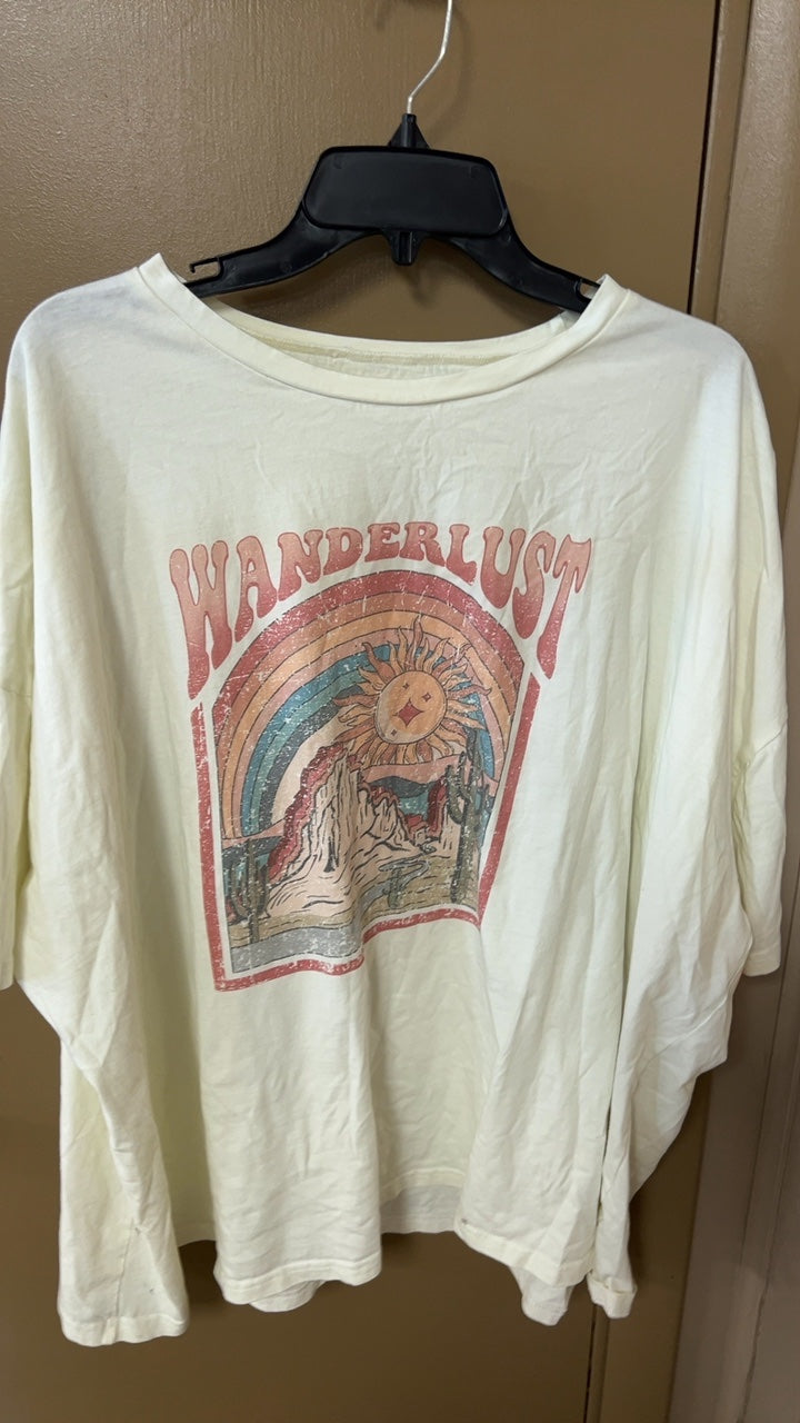 T-Shirt 2X