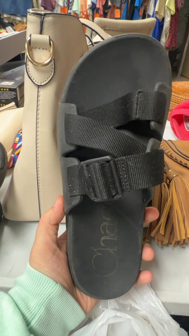 Chaco Sandals 8 Black