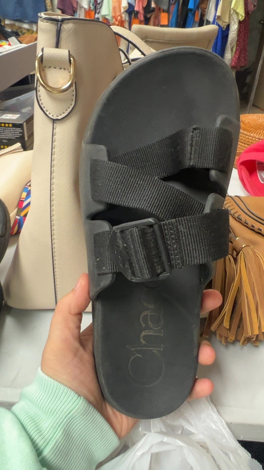 Chaco Sandals 8 Black