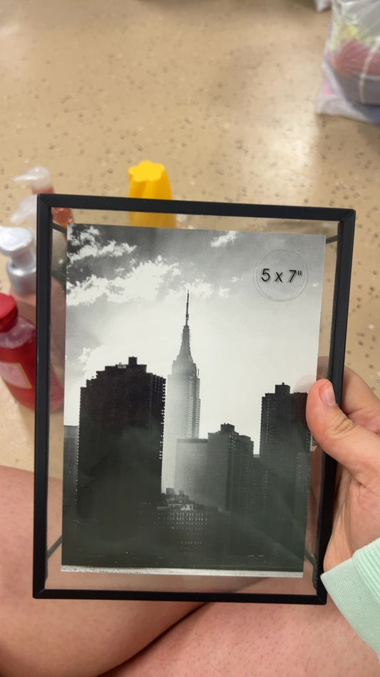 Picture Frame 5 x 7 inches
