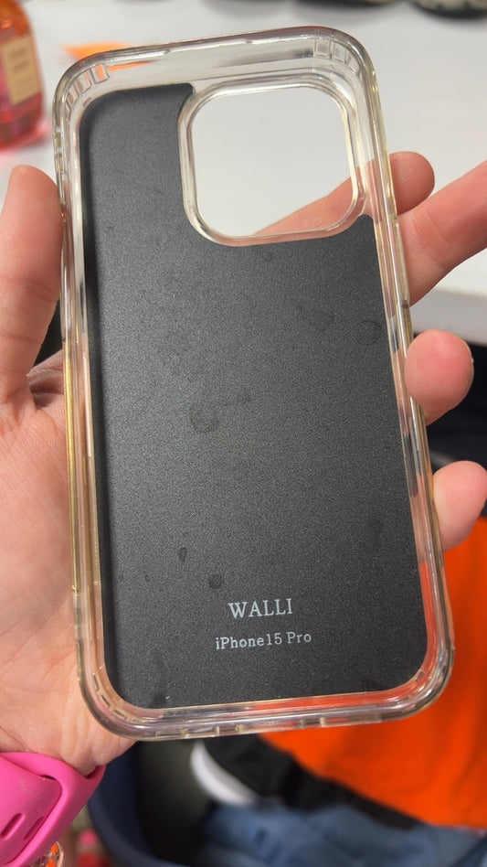 Phone Case 15 pro