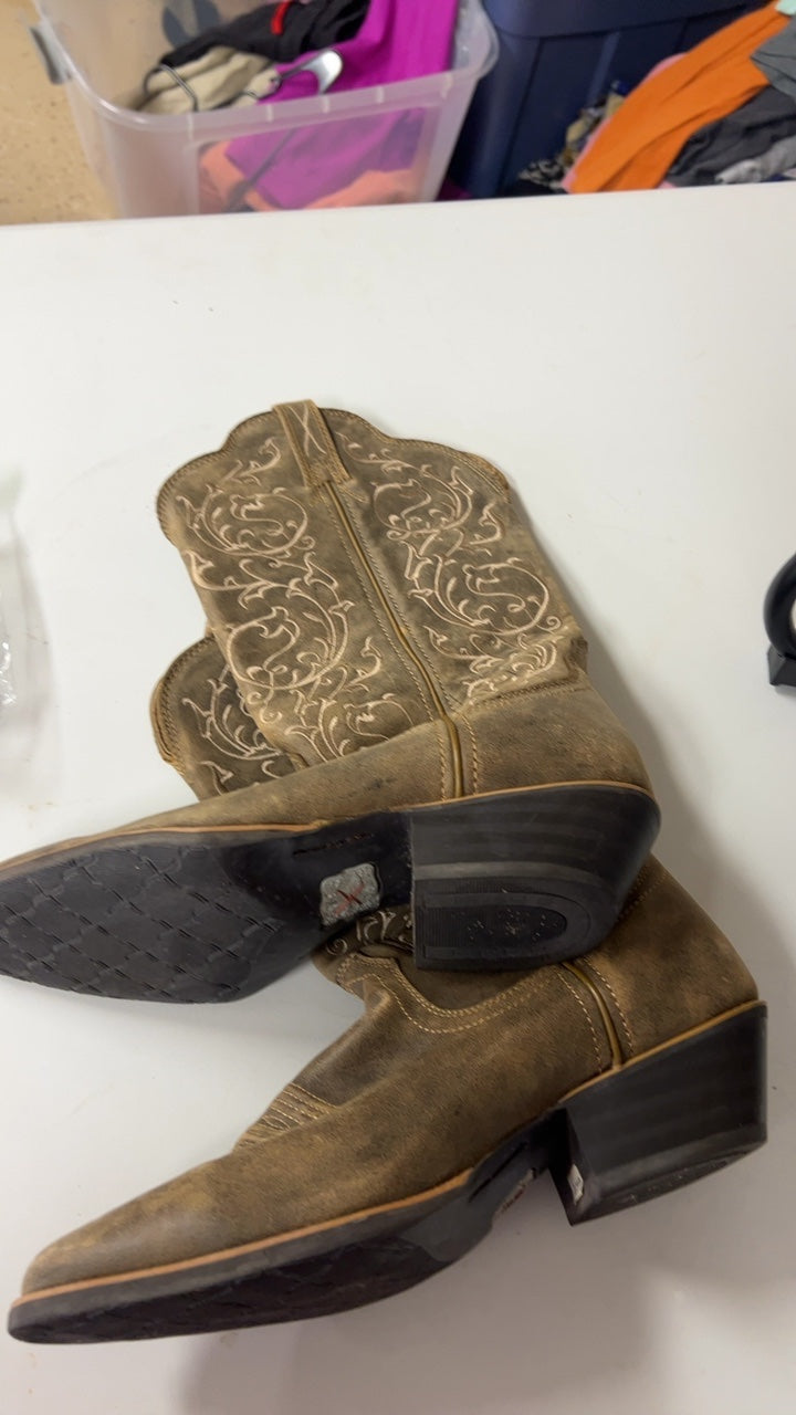 Twisted X Boots 9.5