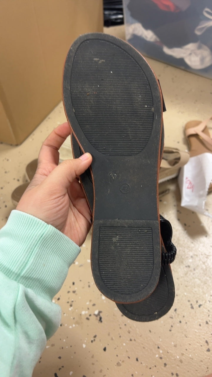 Sandals 11 Black