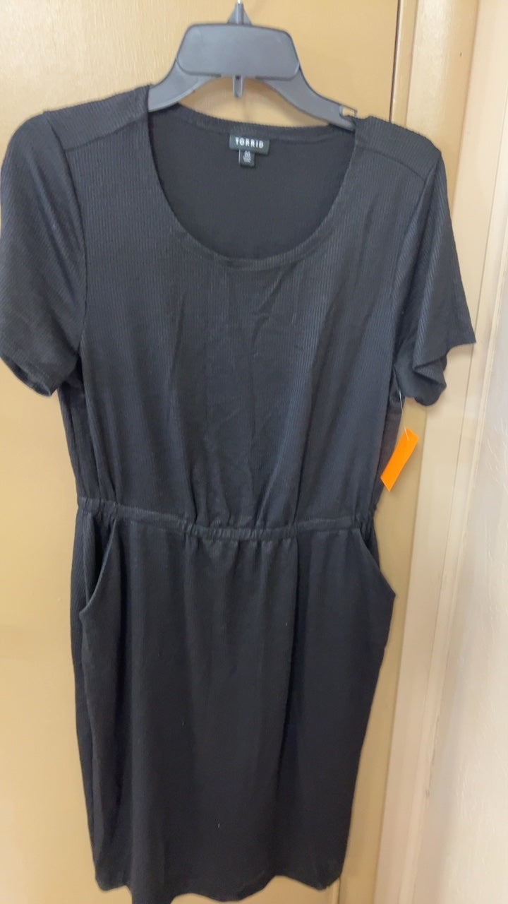 Torrid Dress Large