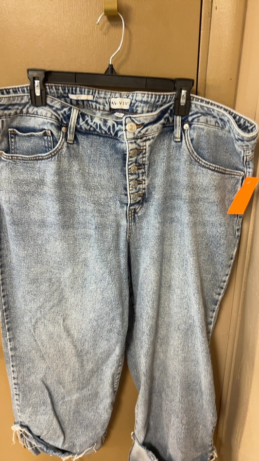 AVA VIV Pants 22