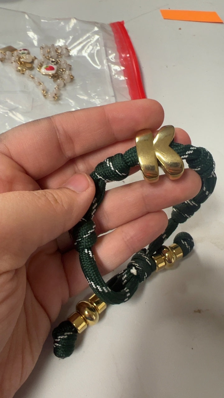 K bracelet 
