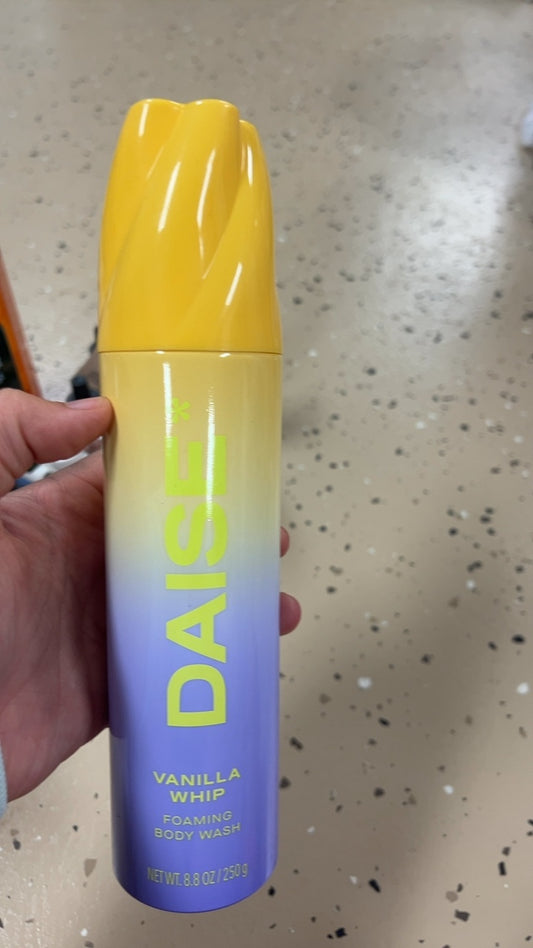 Body Wash 8.8 oz
