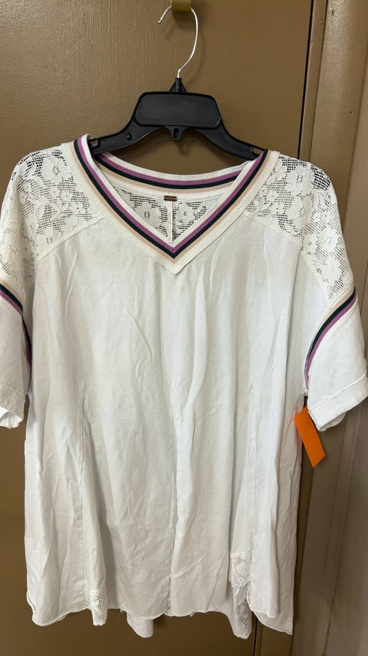 Free People Shirt Large