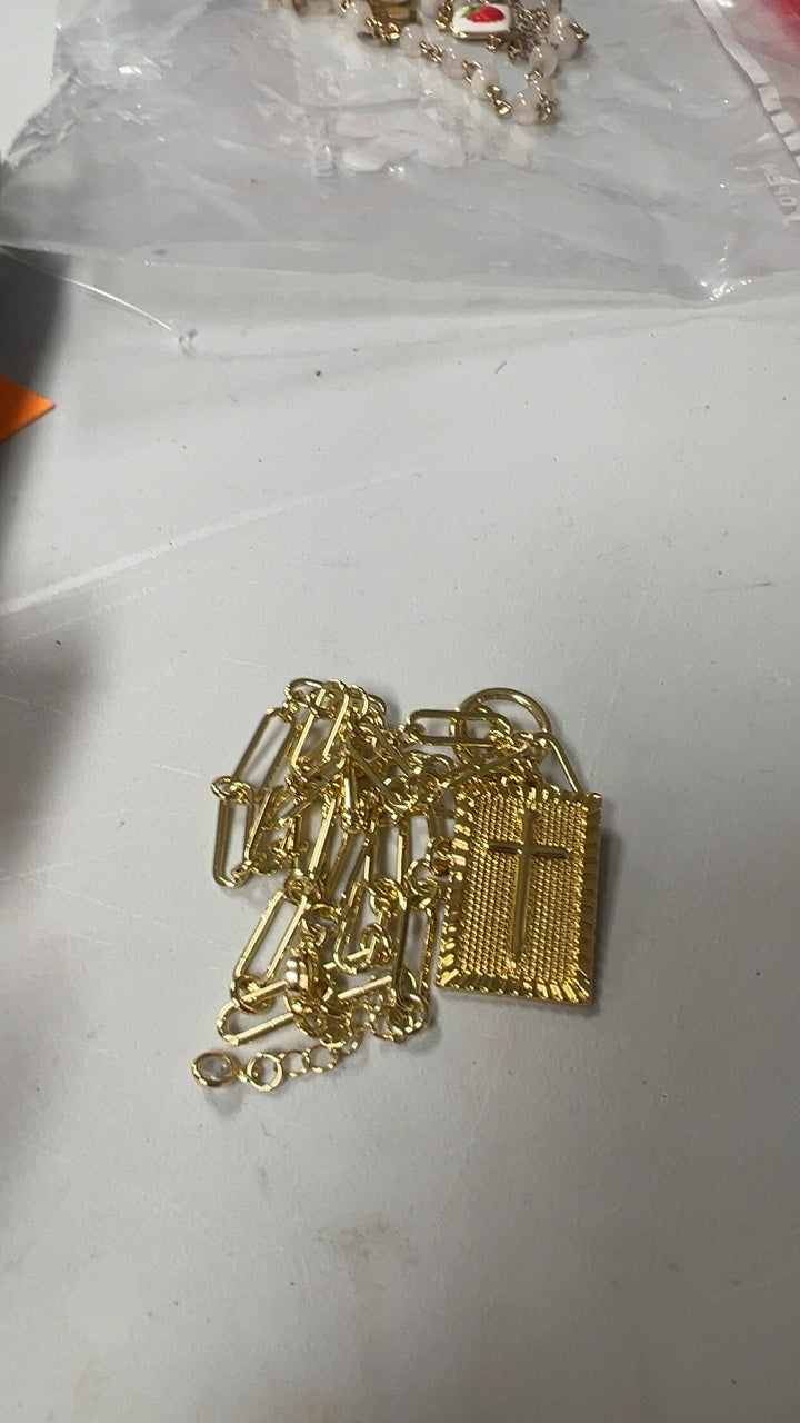 Necklace Cross
