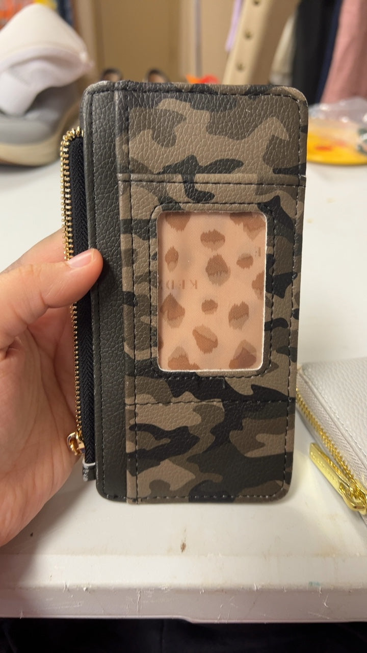 Luxury Bag Camo