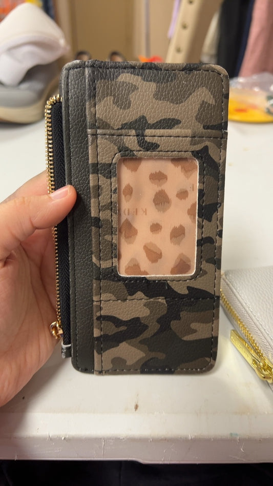Luxury Bag Camo