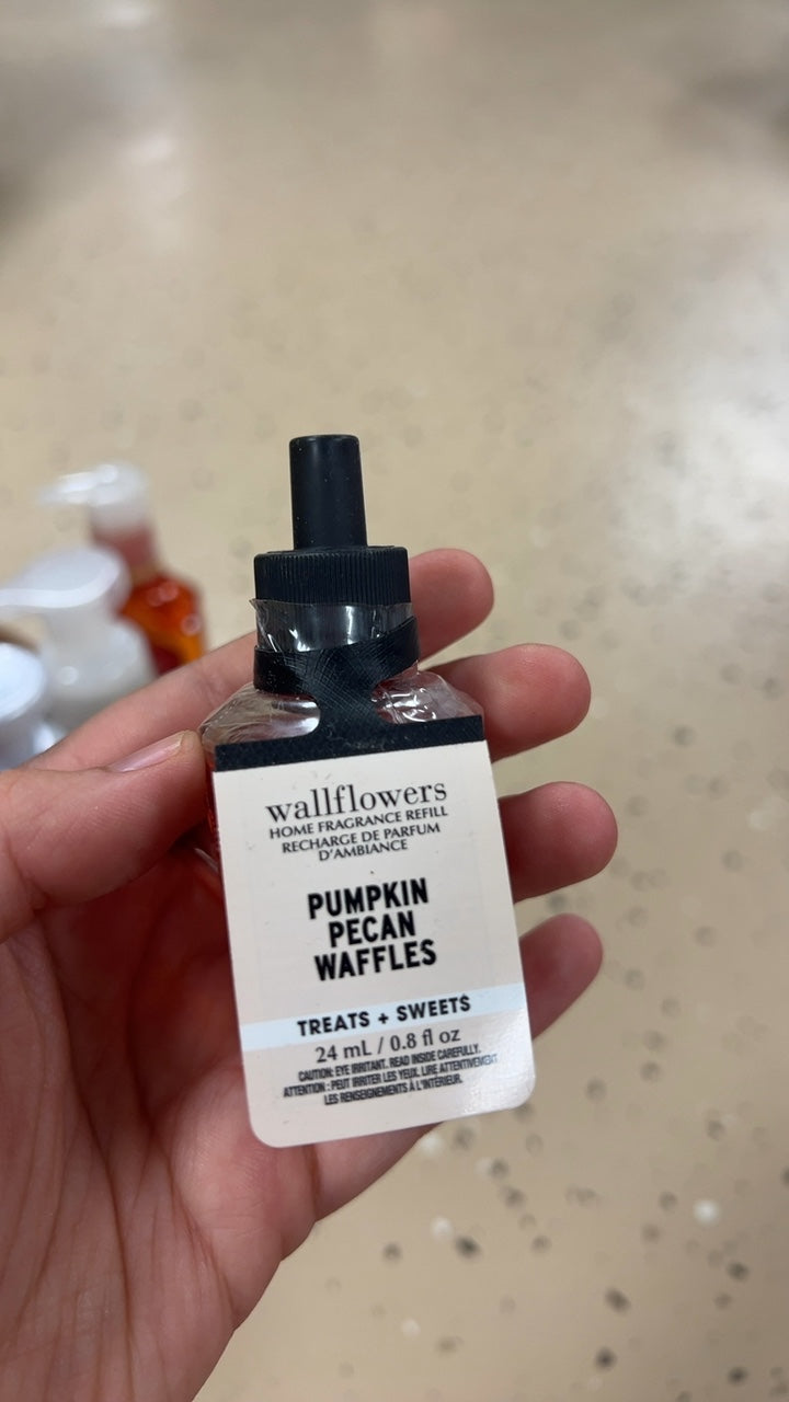 Wallflowers Aromatherapy insence 24 mL