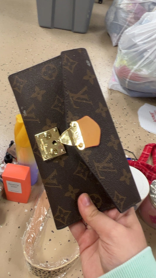 Louis Vuitton DUPE Wallet