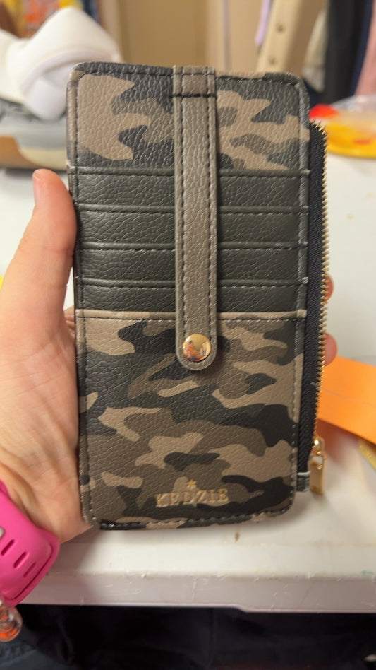 Luxury Bag Camo