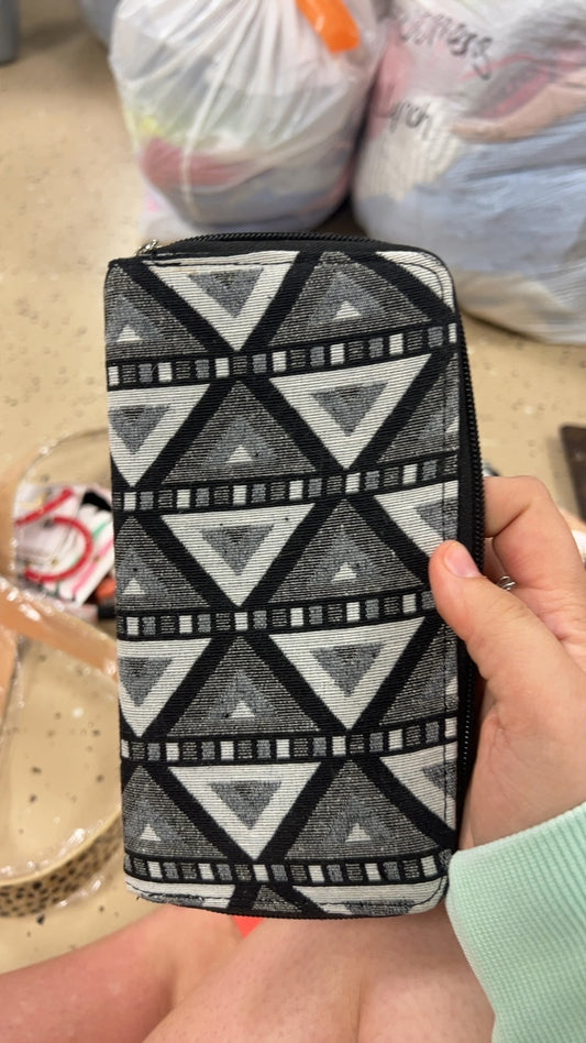 Bag wallet 