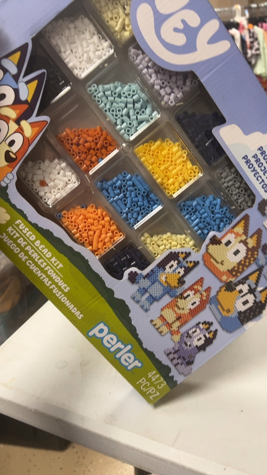 Perler Crafts 4 x 3