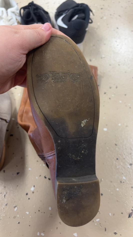 Boots 7 Tall