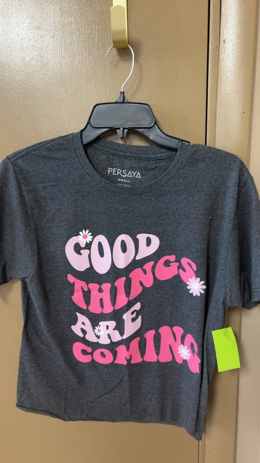 PERSAYA T-Shirt Small