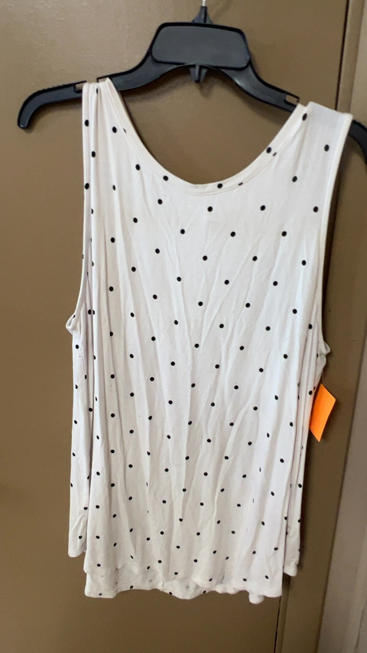 Tank top XL