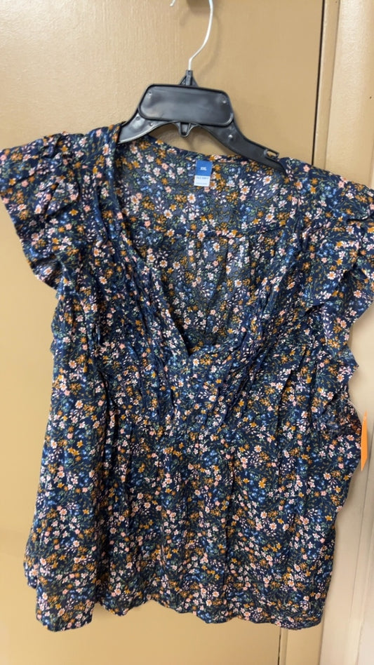 Old Navy Blouse XXL