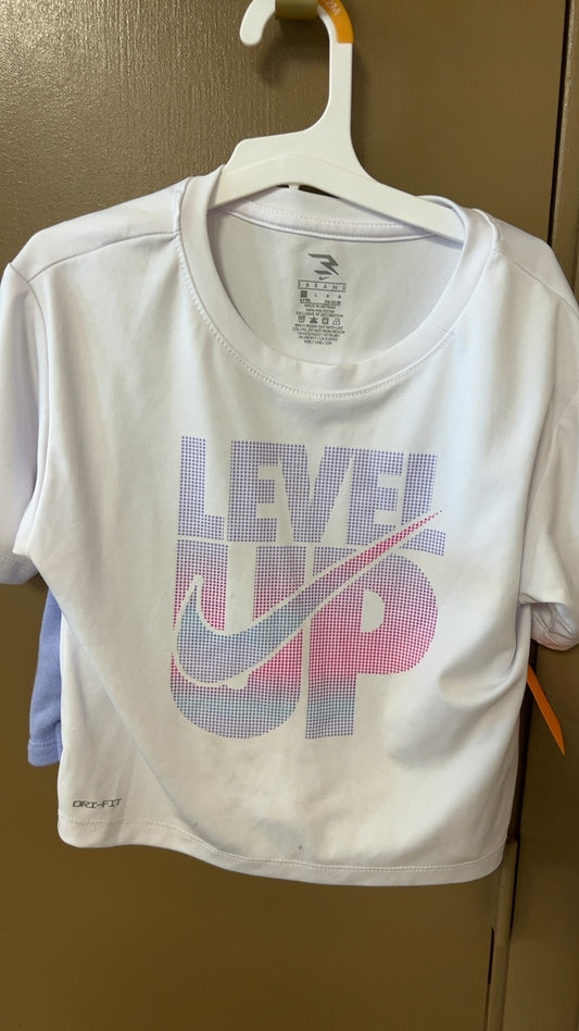 Nike 2 piece set Youth 6/7