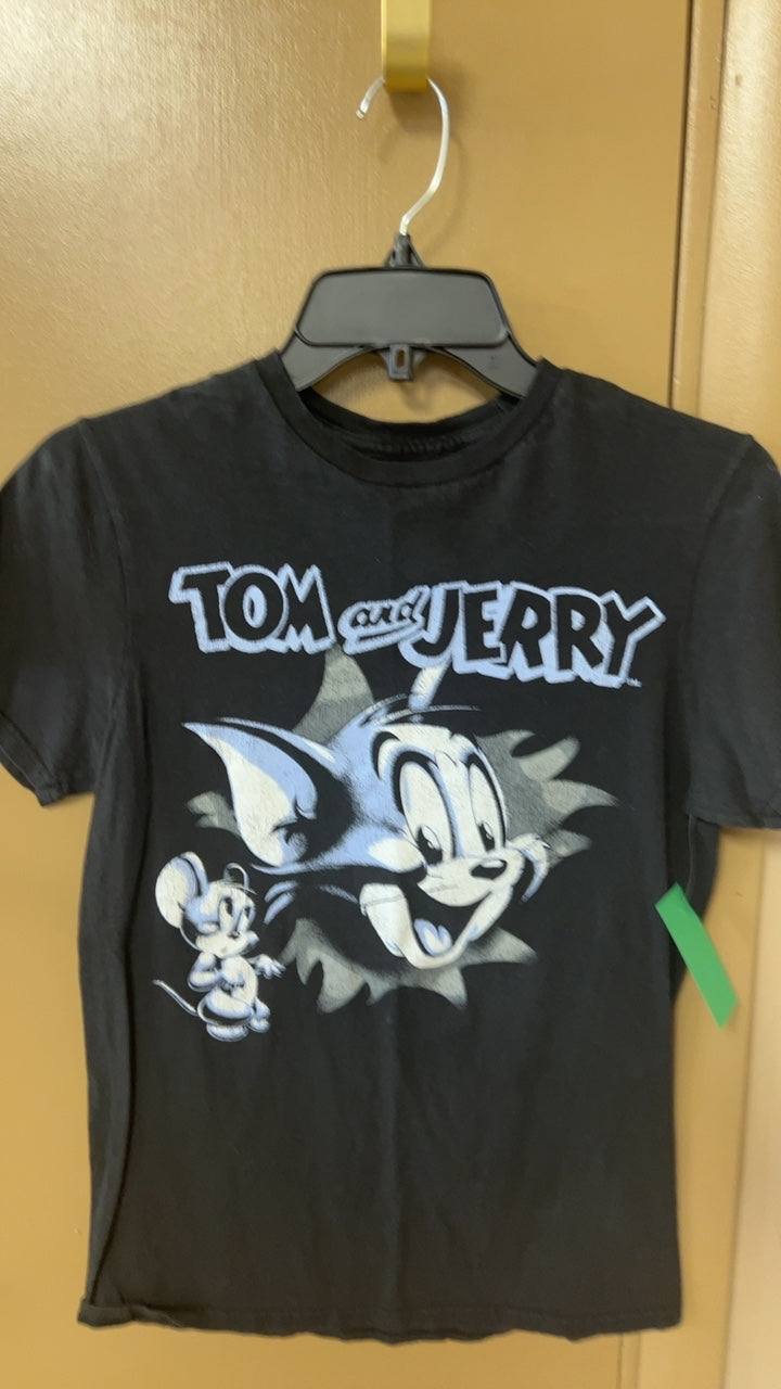 Tom and Jerry T-Shirt Small