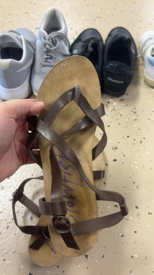 Blowfish Sandals 7