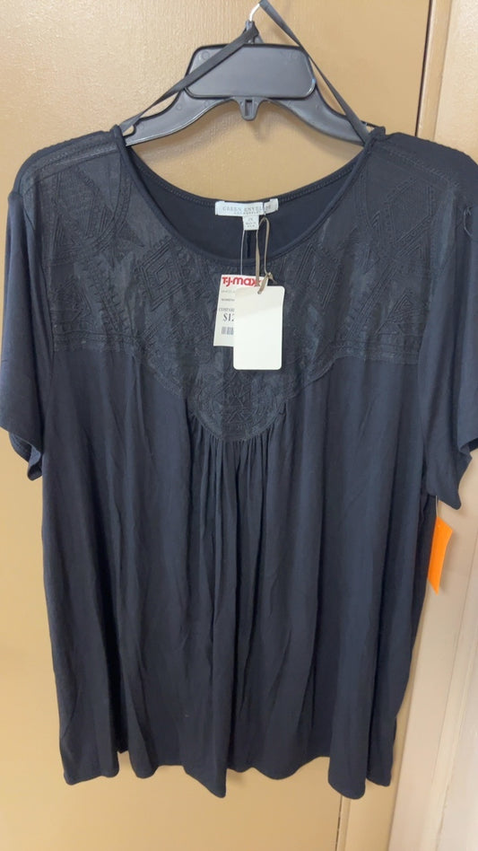 Blouse 2X