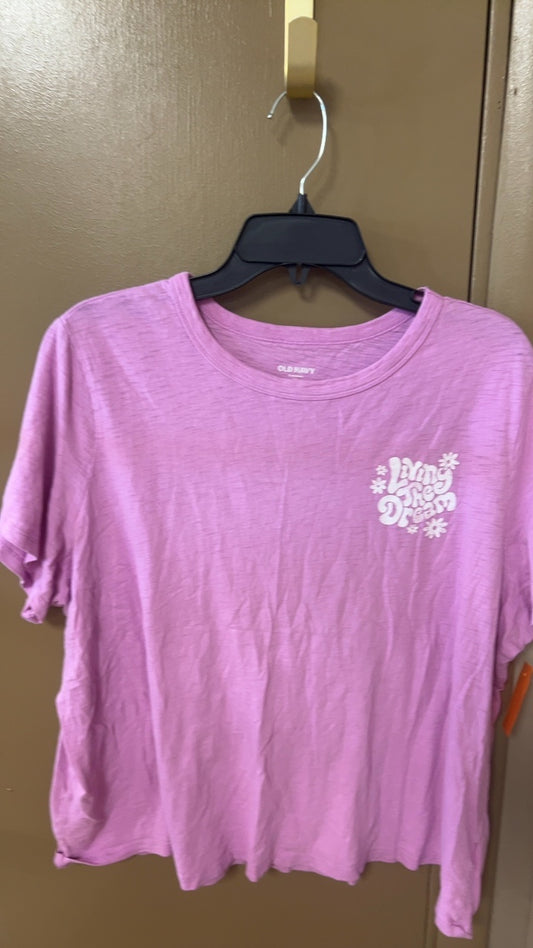 OLD NAVY T-Shirt XXL