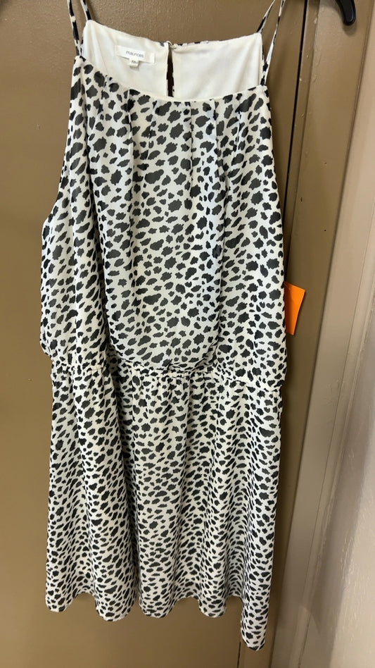 maurices Dress XXL