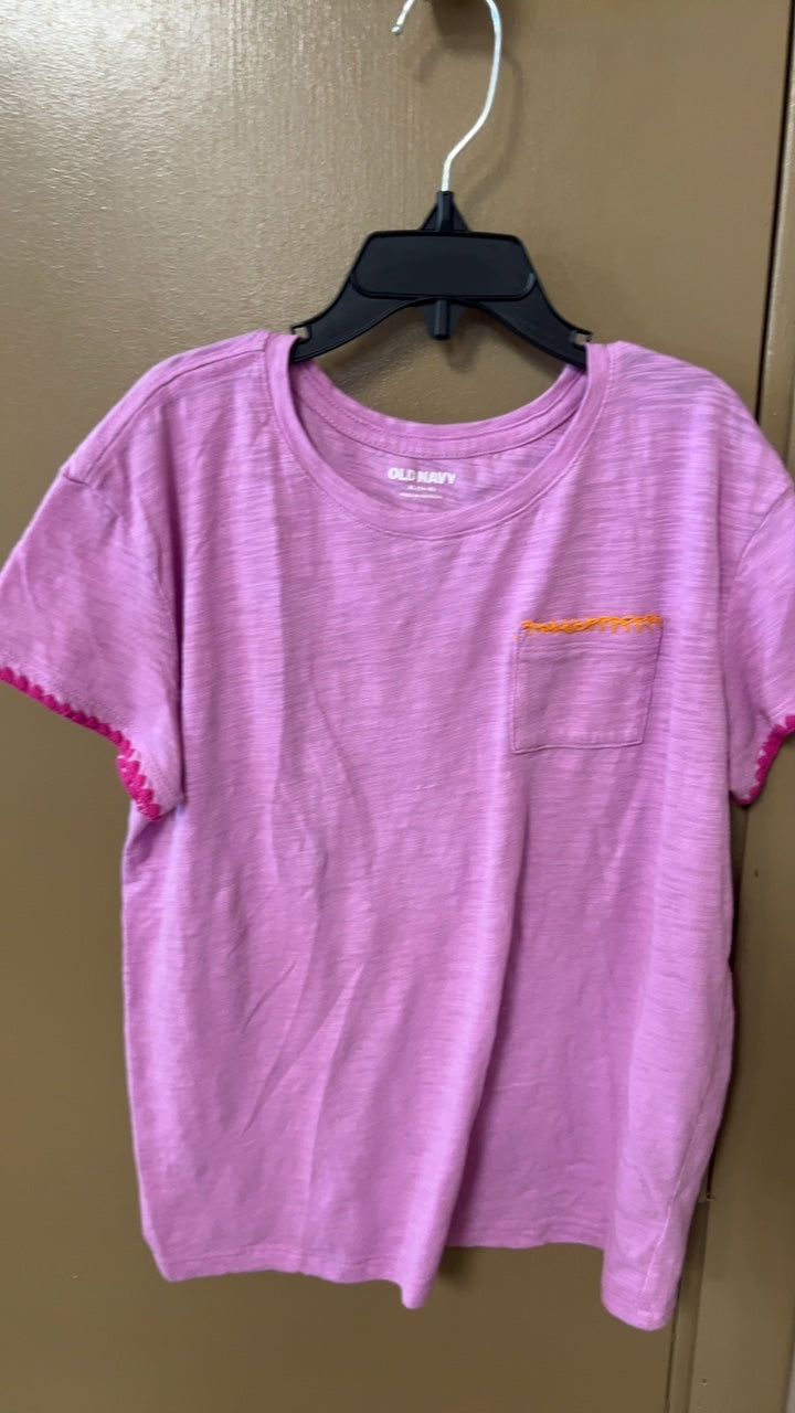Old Navy T-Shirt YOUTH 14/16