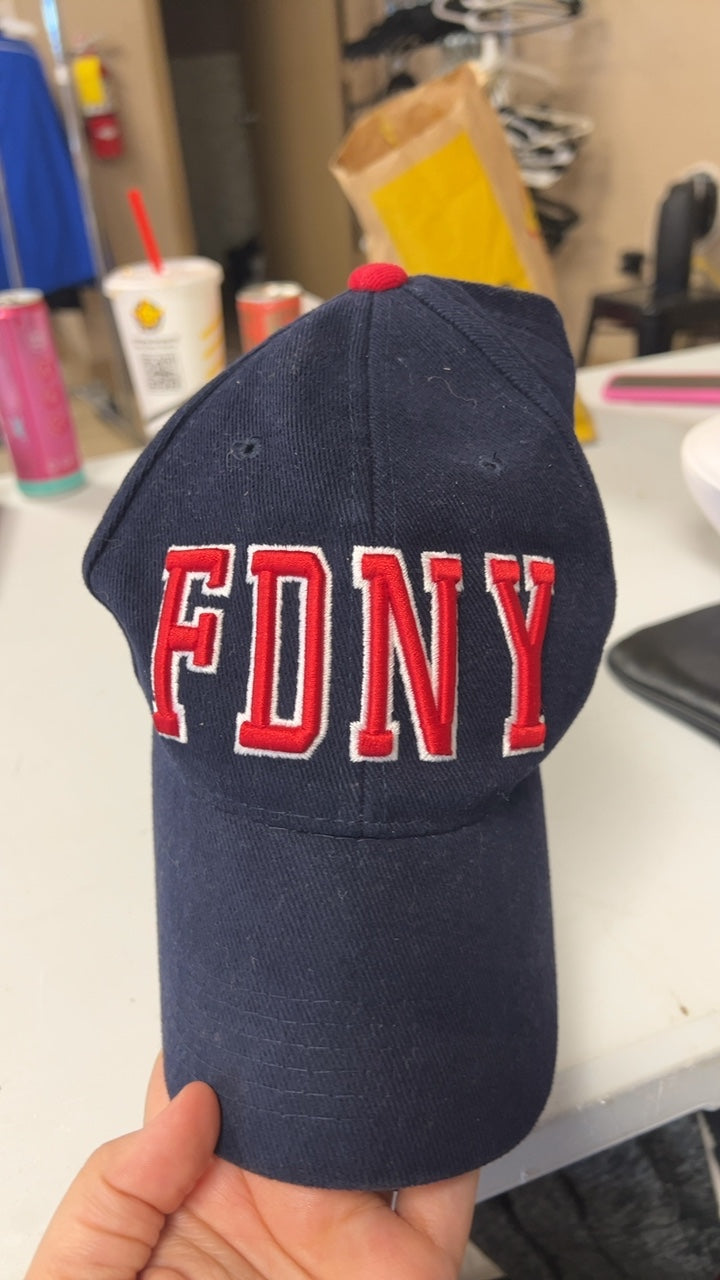 FDNY Hat 