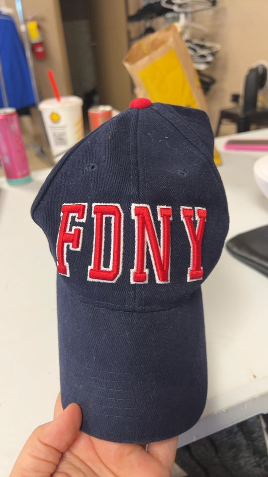 FDNY Hat 