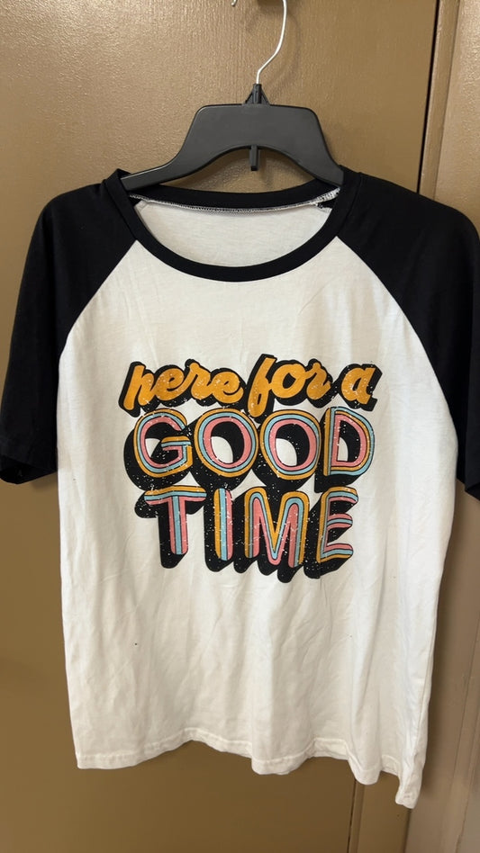 T-Shirt Large