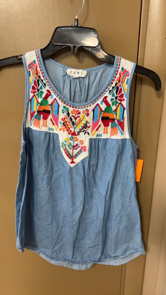 L'HML Tank top Small