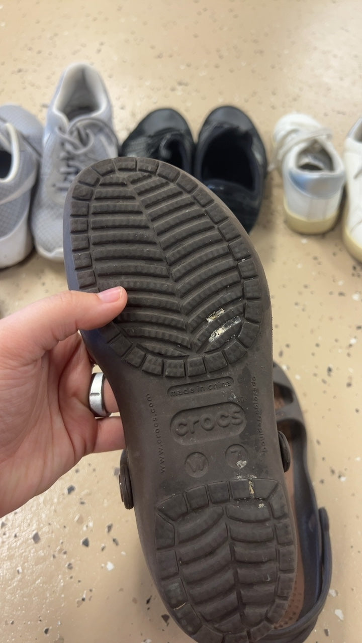Crocs Sandals 7